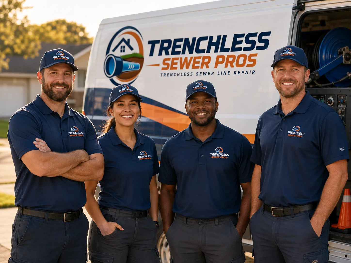 Trenchless Sewer Repair company in Idyllwild, CA